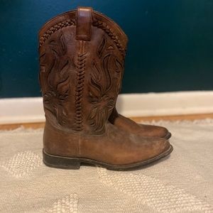 Frye Cowboy Boots